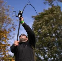 Korda Kaizen Green Spod Rods
